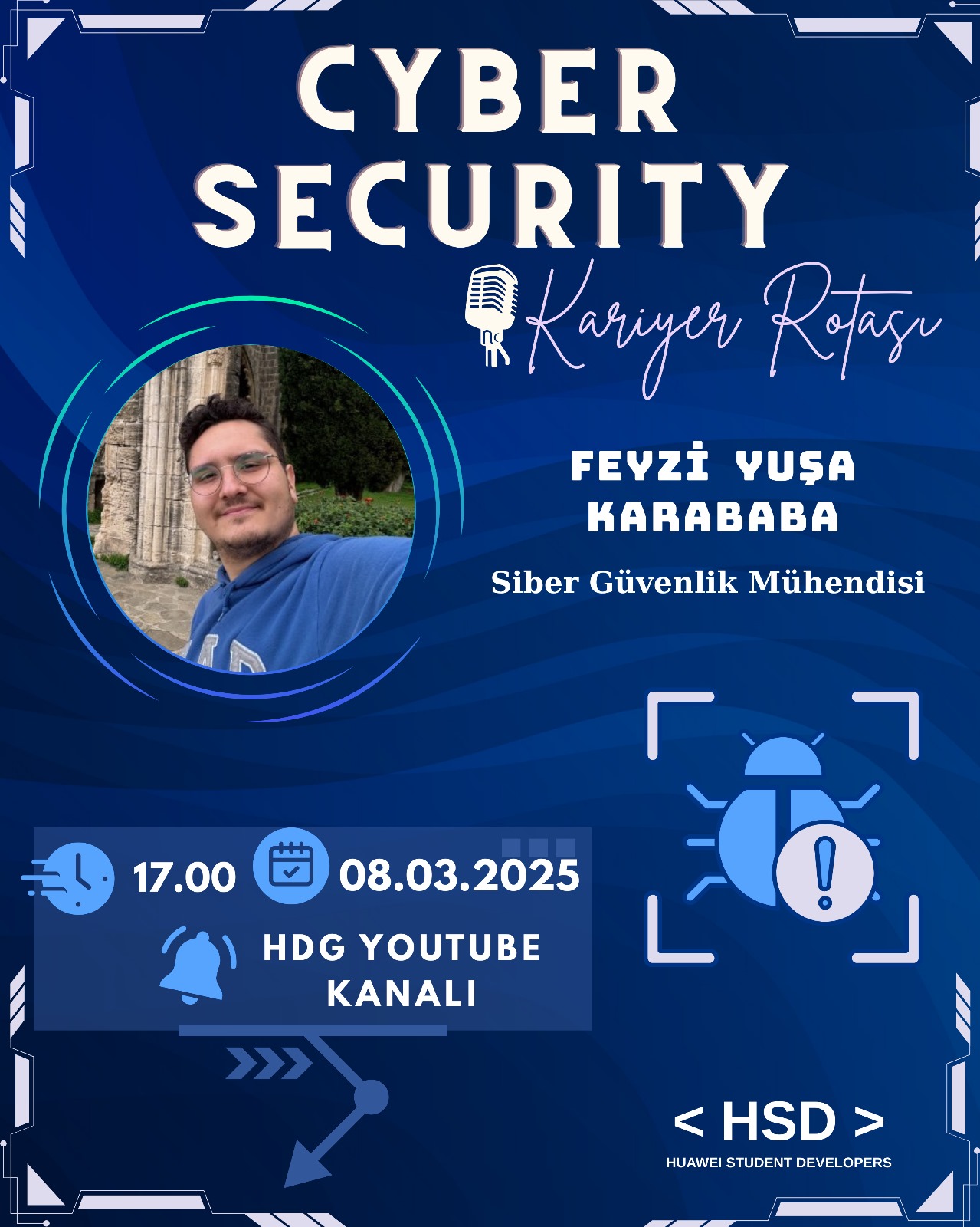 Kariyer Rotası: Siber Güvenlik