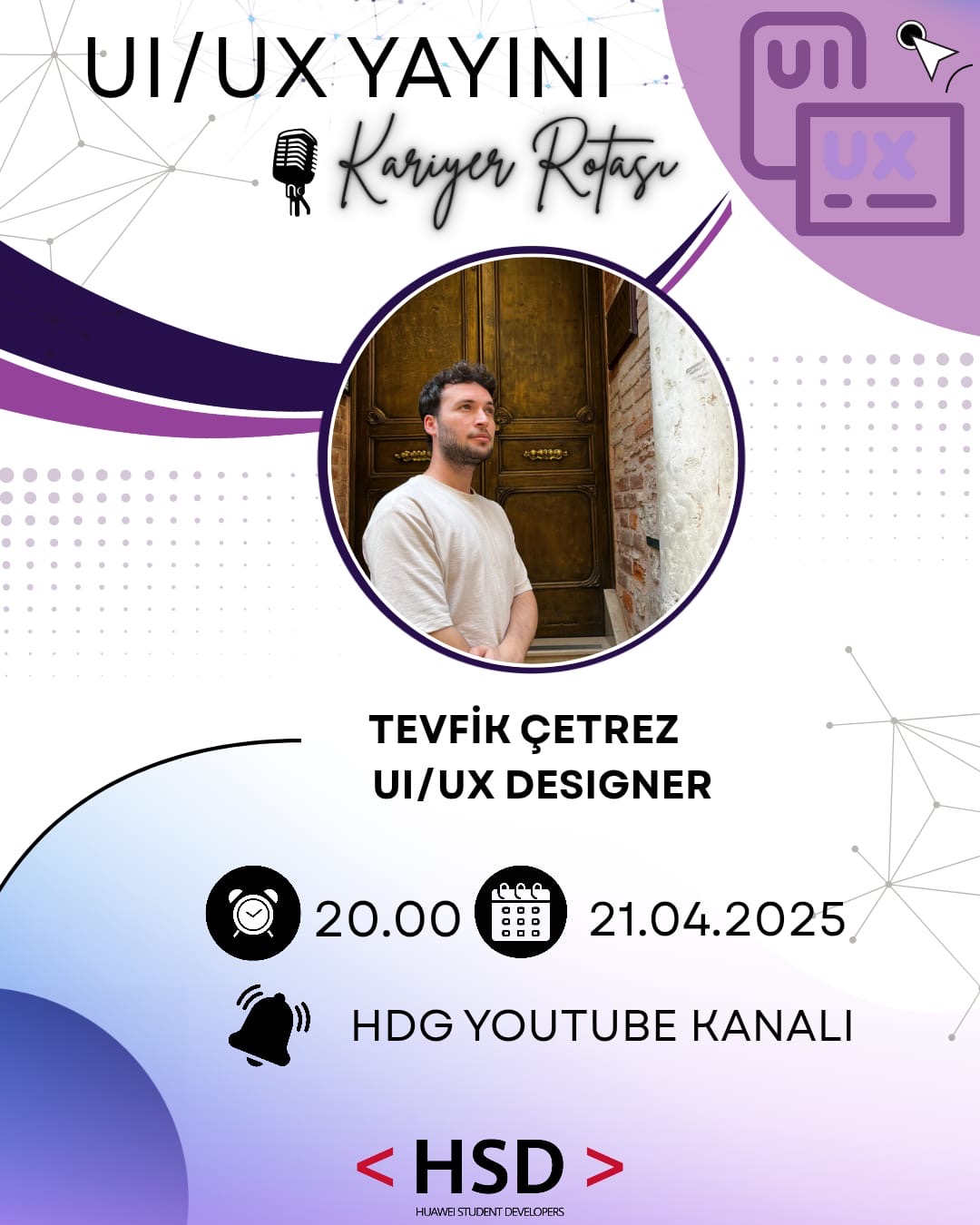 Kariyer Rotası UI\UX Yayını