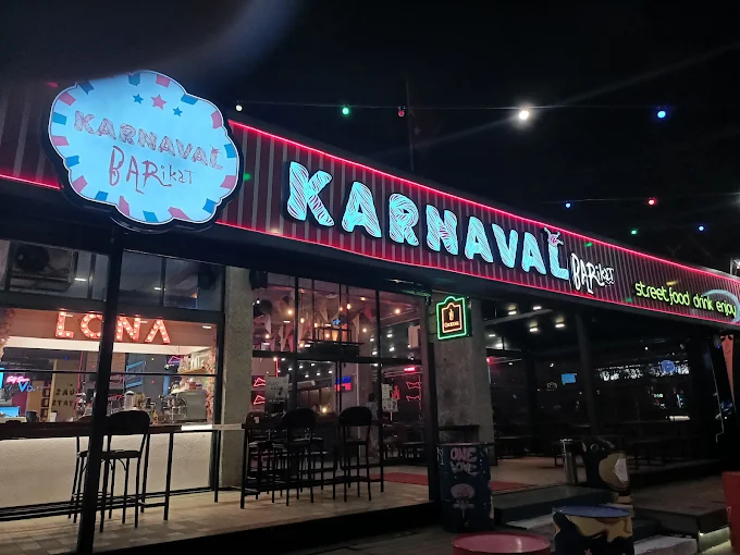 Karnaval Barikat