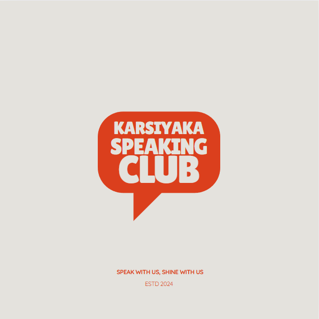 KARŞIYAKA SPEAKING CLUB