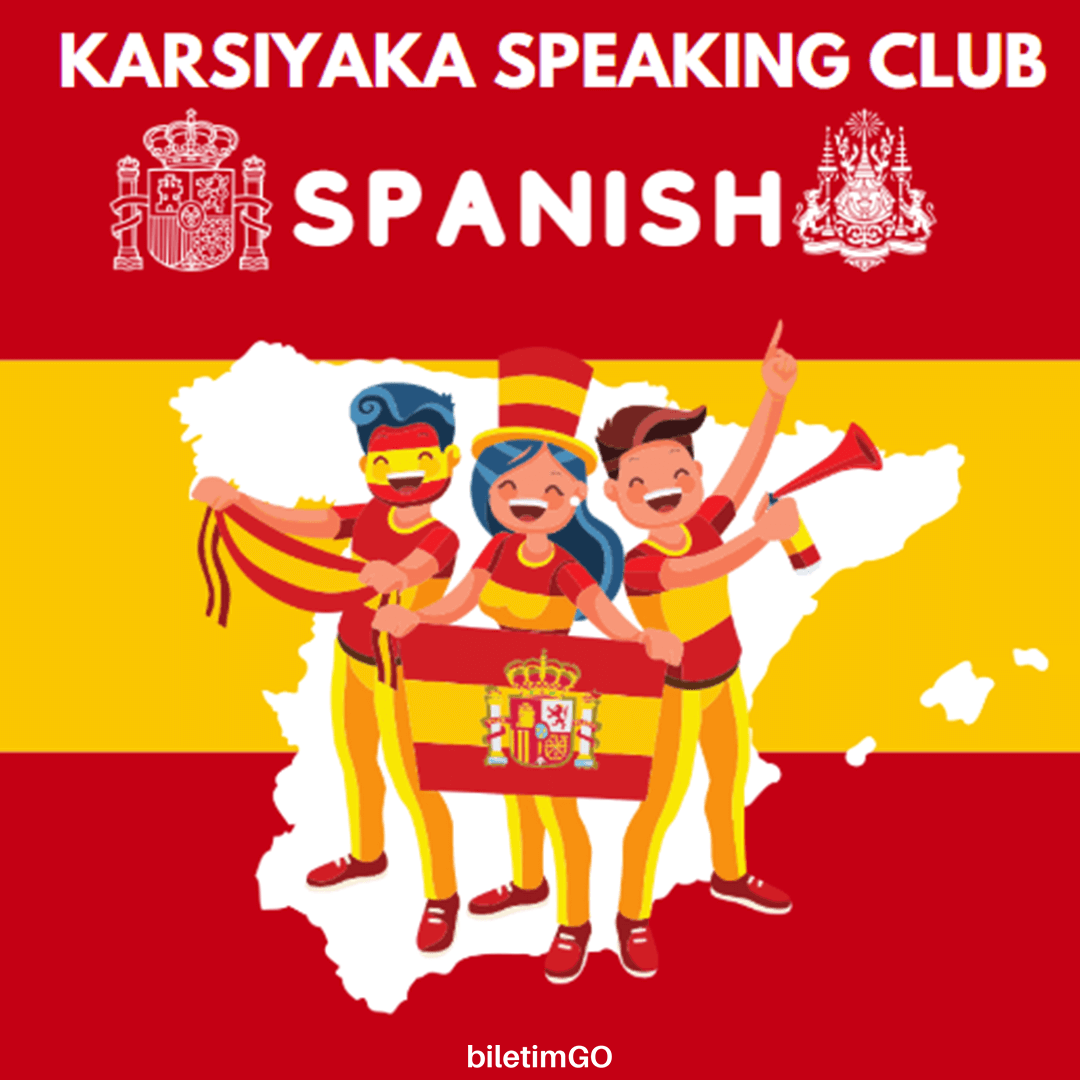 KARŞIYAKA SPEAKING CLUB ESPAÑOL