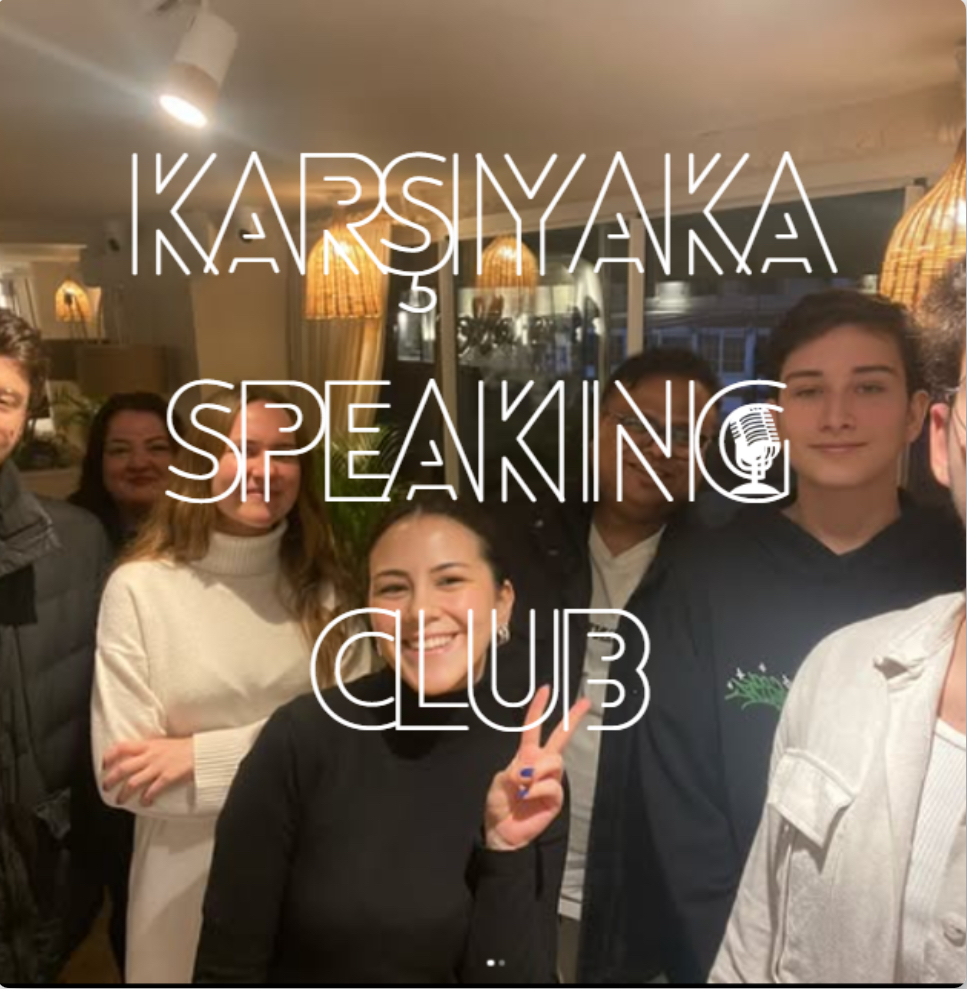 Karşıyaka Speaking Club Quiz + Speaking Night