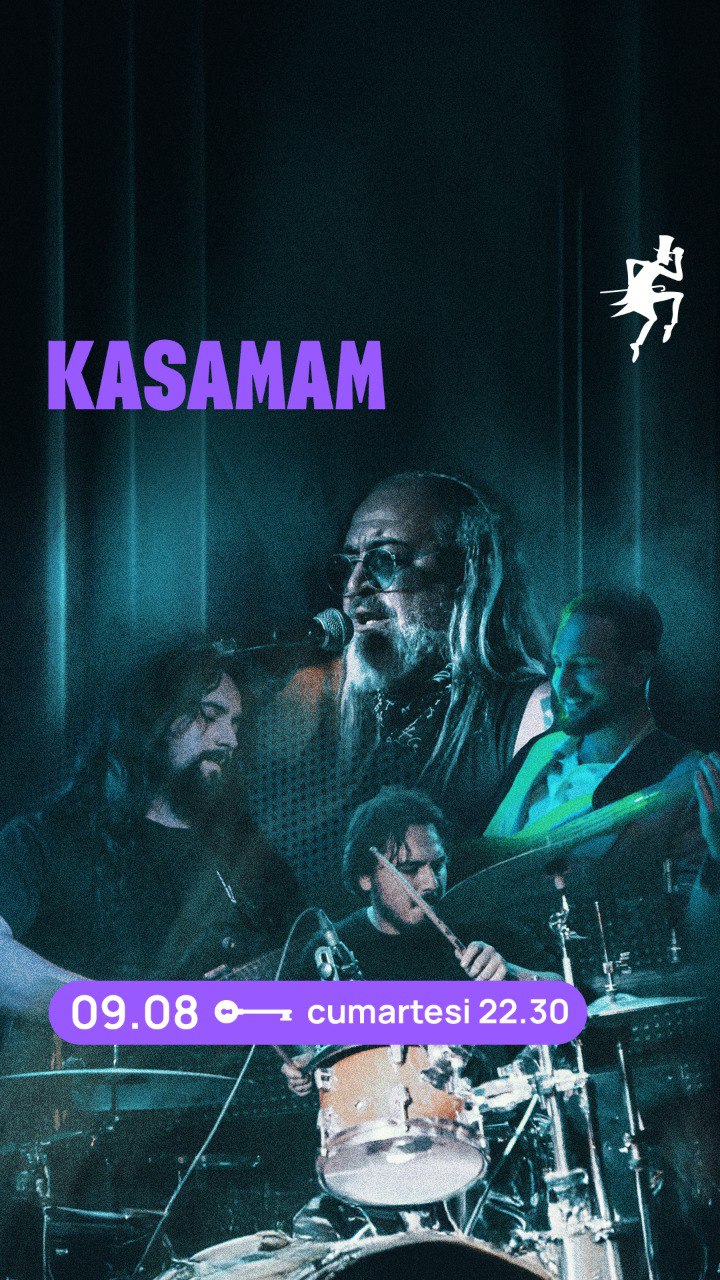 Kasamam Arsen Lupen Taksim Konseri