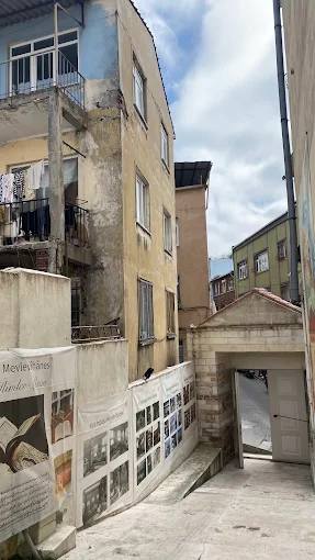 Kasımpaşa Mevlevihanesi