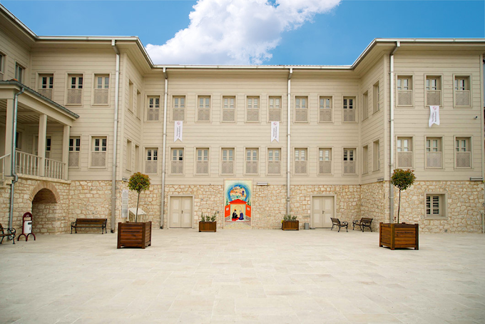 Kasımpaşa Mevlevihanesi