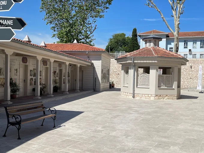 Kasımpaşa Mevlevihanesi