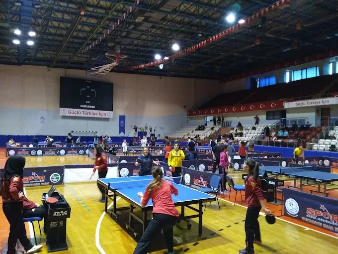 Kastamonu Atatürk Spor Salonu
