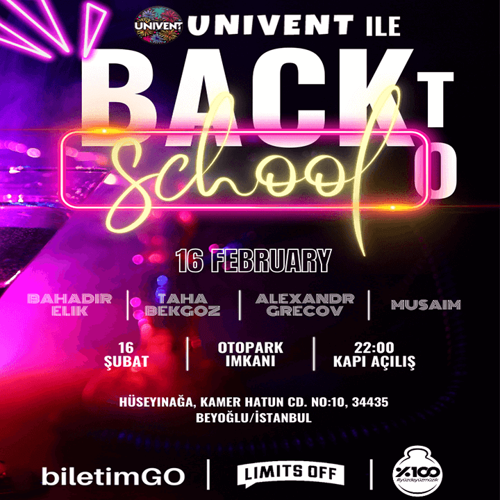 Kastel - Back to School