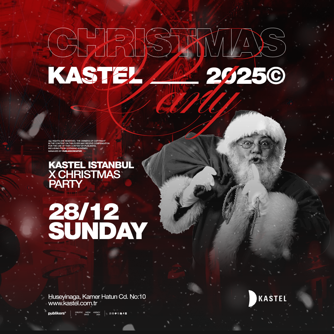KASTEL CHRISTMAS - 28 ARALIK