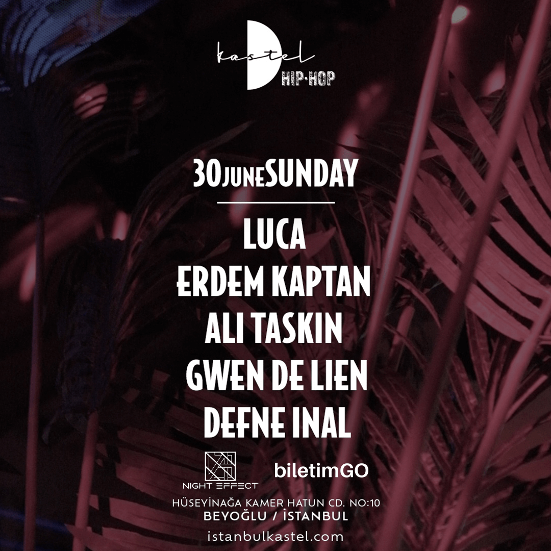Kastel Dach Summer Party V2