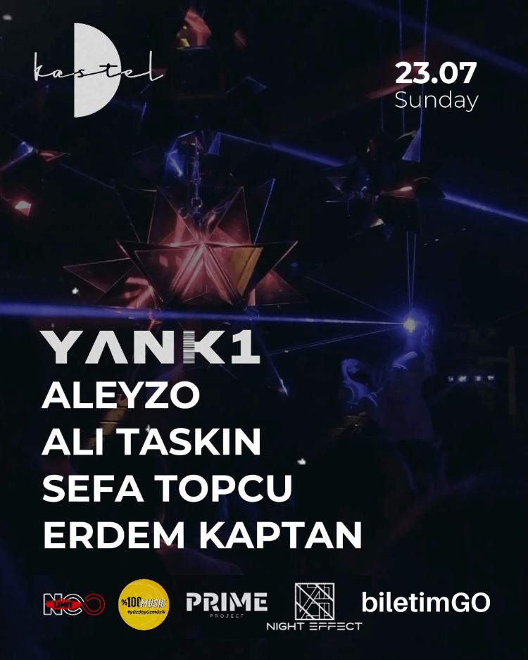 Kastel Rnb Night