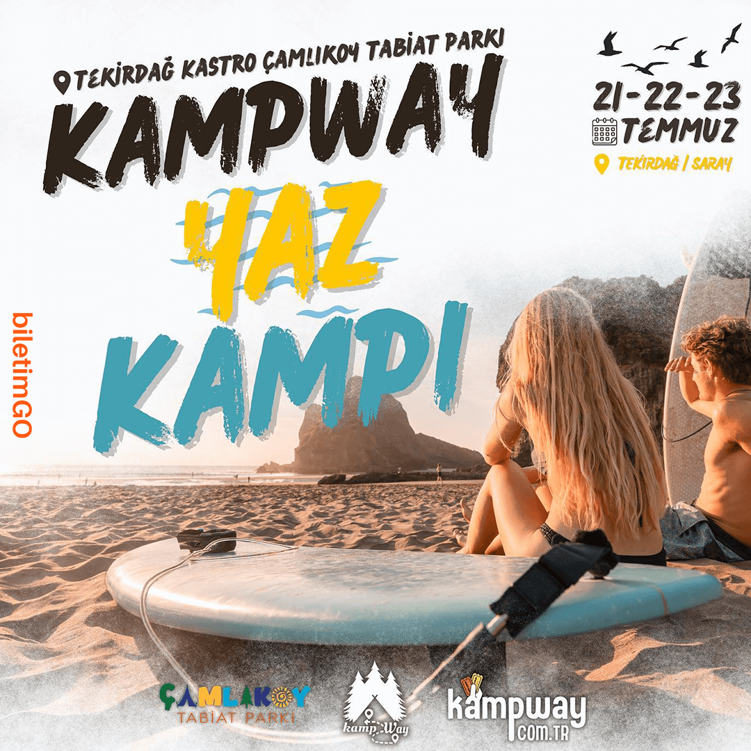 Kastro Yaz Kampı