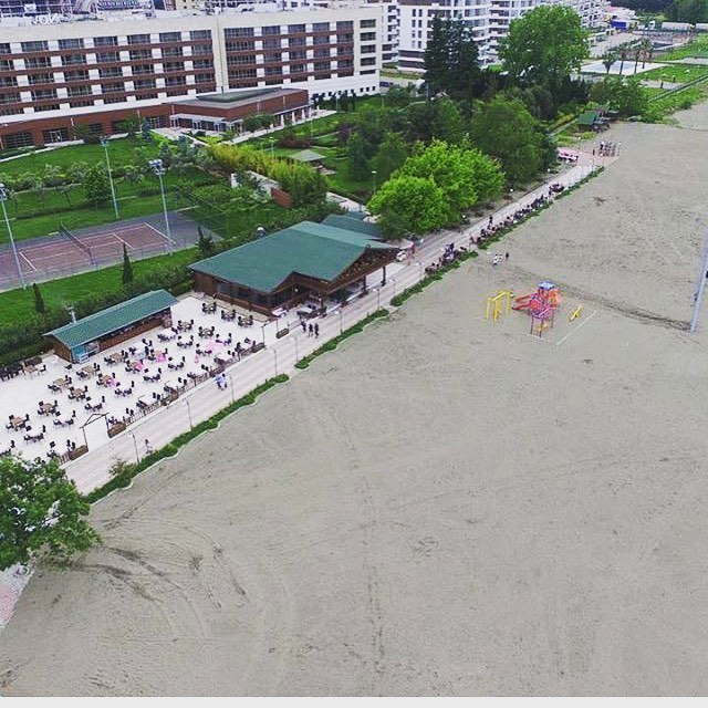 Kaşüstü Beach Club