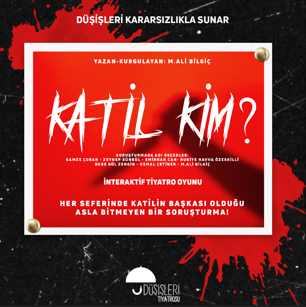 Katil Kim?