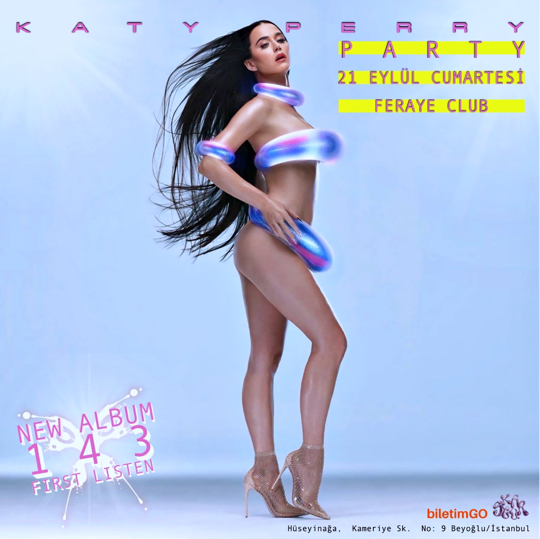 KATY PERRY PARTY
