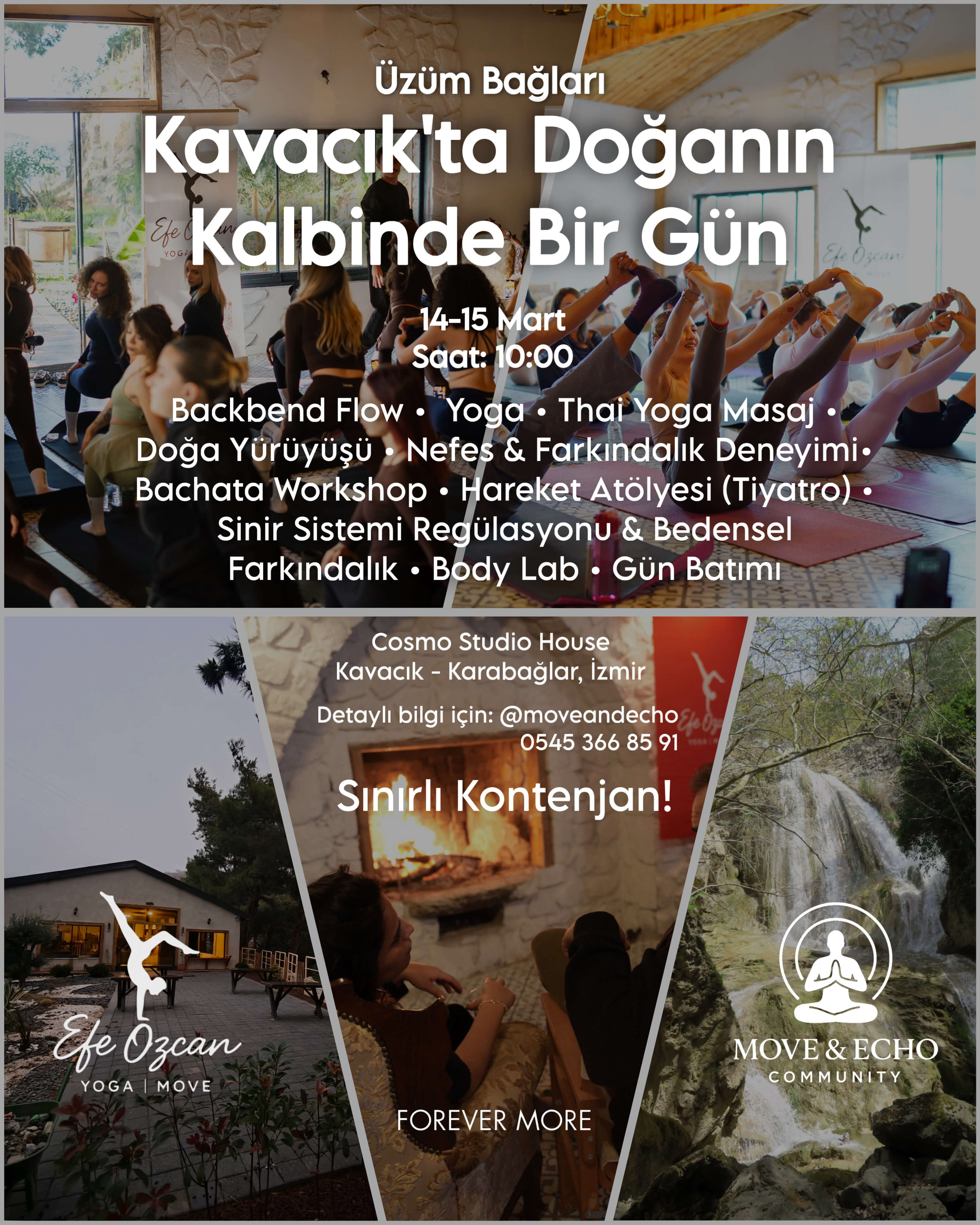 Kavacık Flow