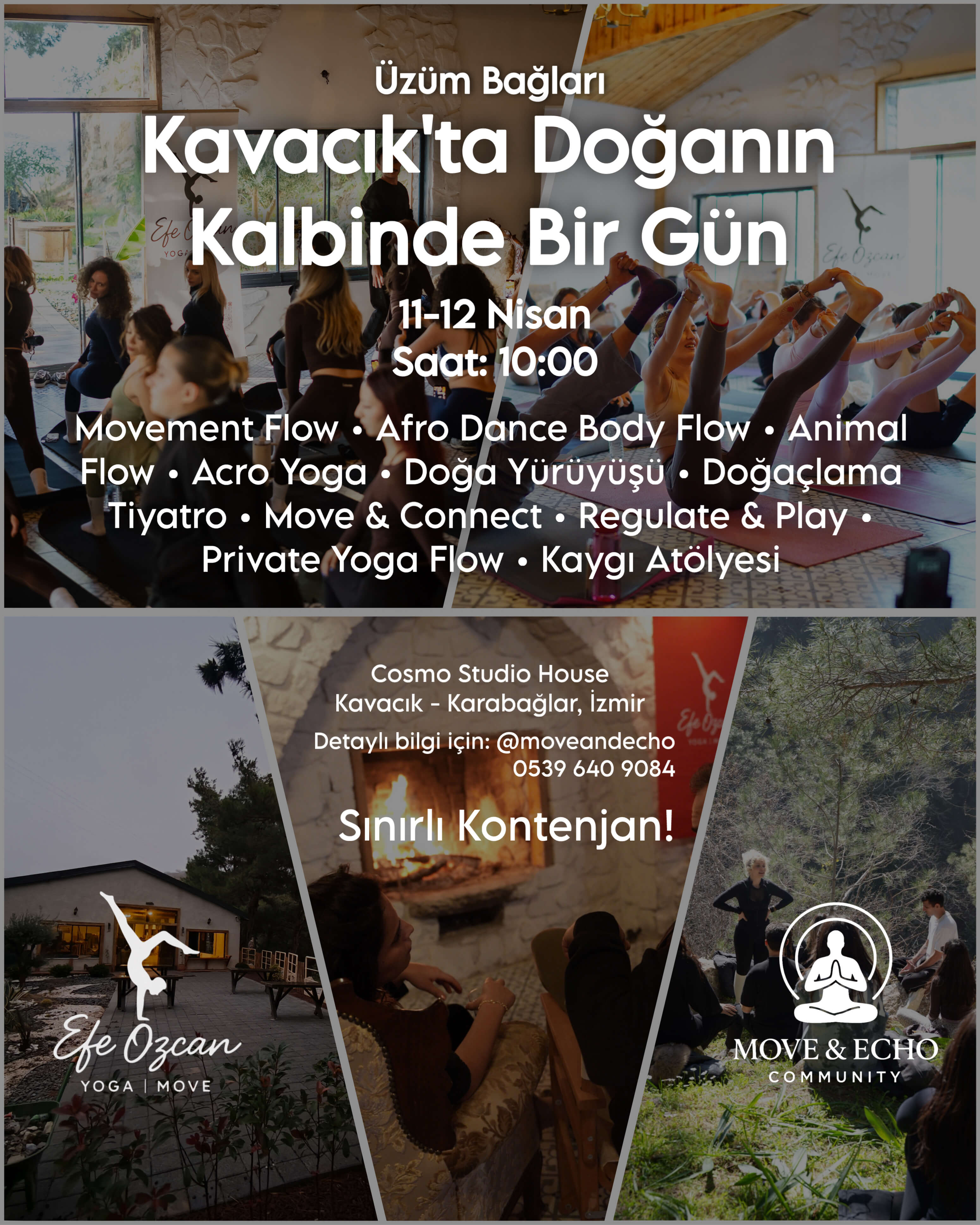 Kavacık Flow: Experience Day