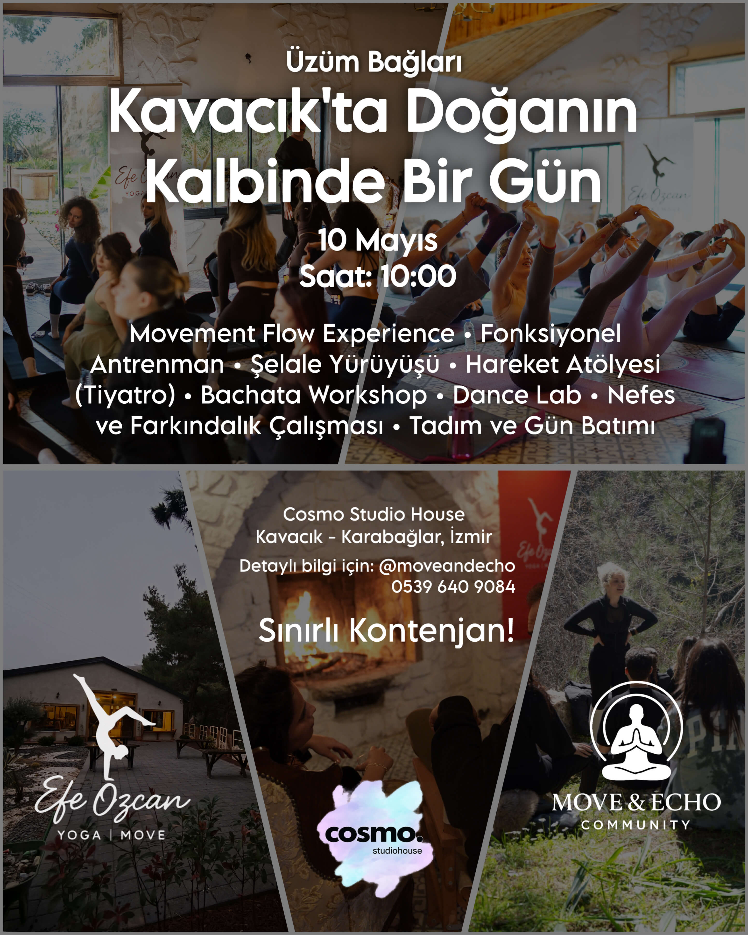 Kavacık Flow Experience Day