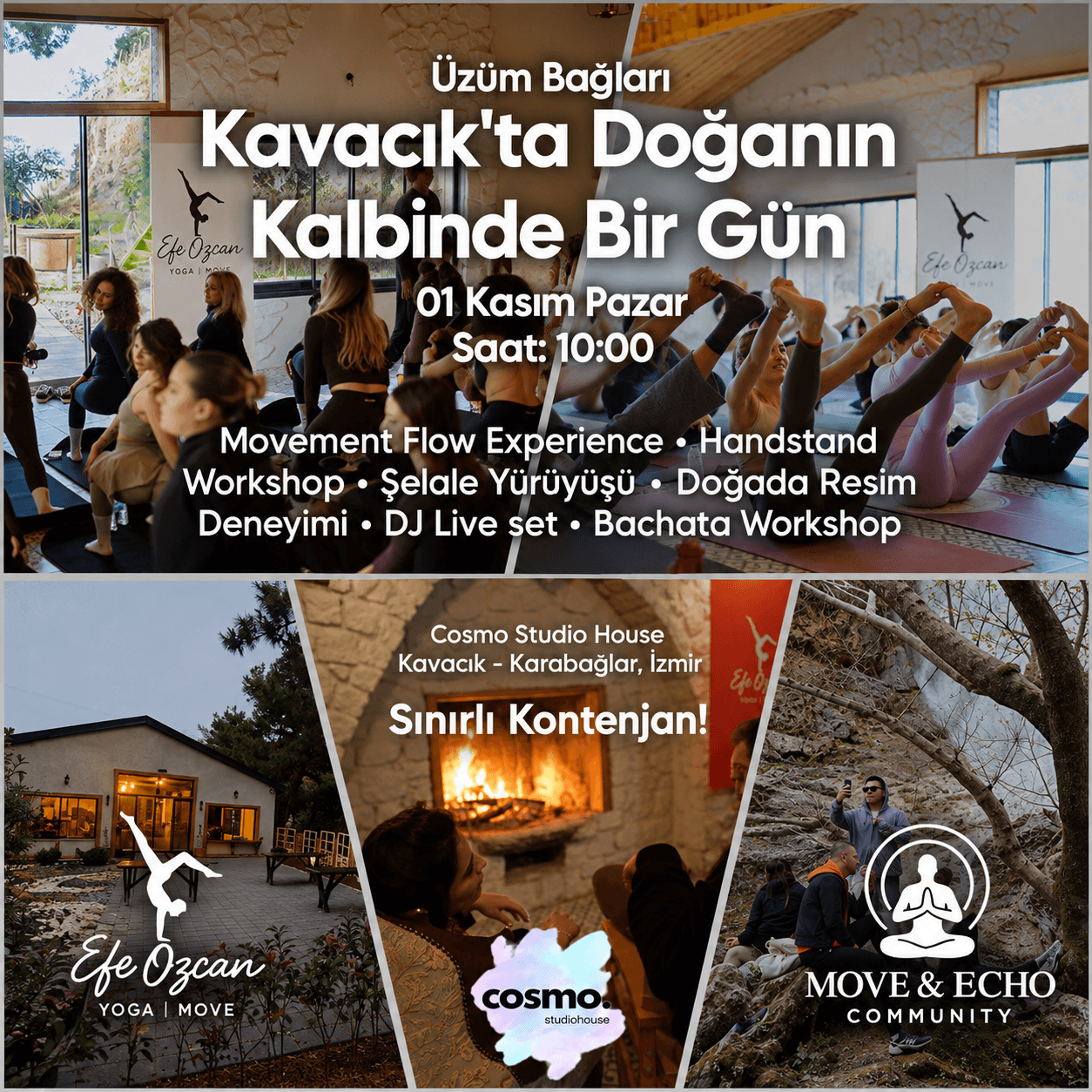 Kavacık’ta Doğanın Kalbinde Bir Gün