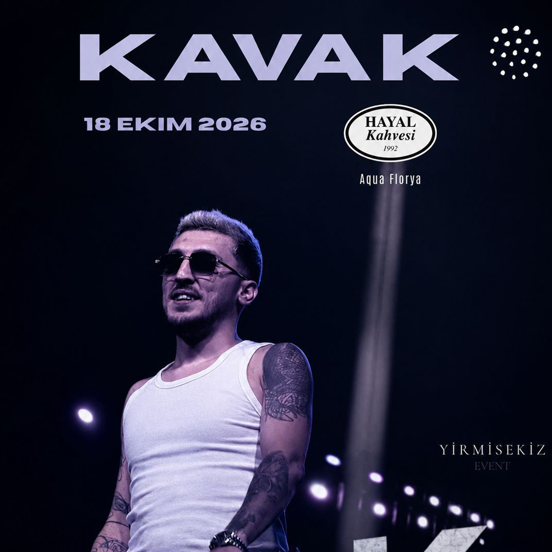 Kavak Aqua Florya Konseri