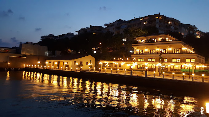 Kayıkhane Sokak