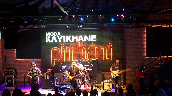 Kayıkhane Sokak