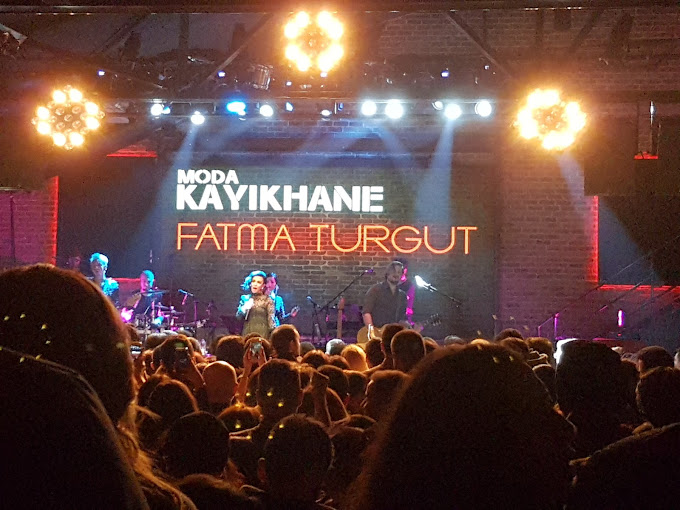Kayıkhane Sokak