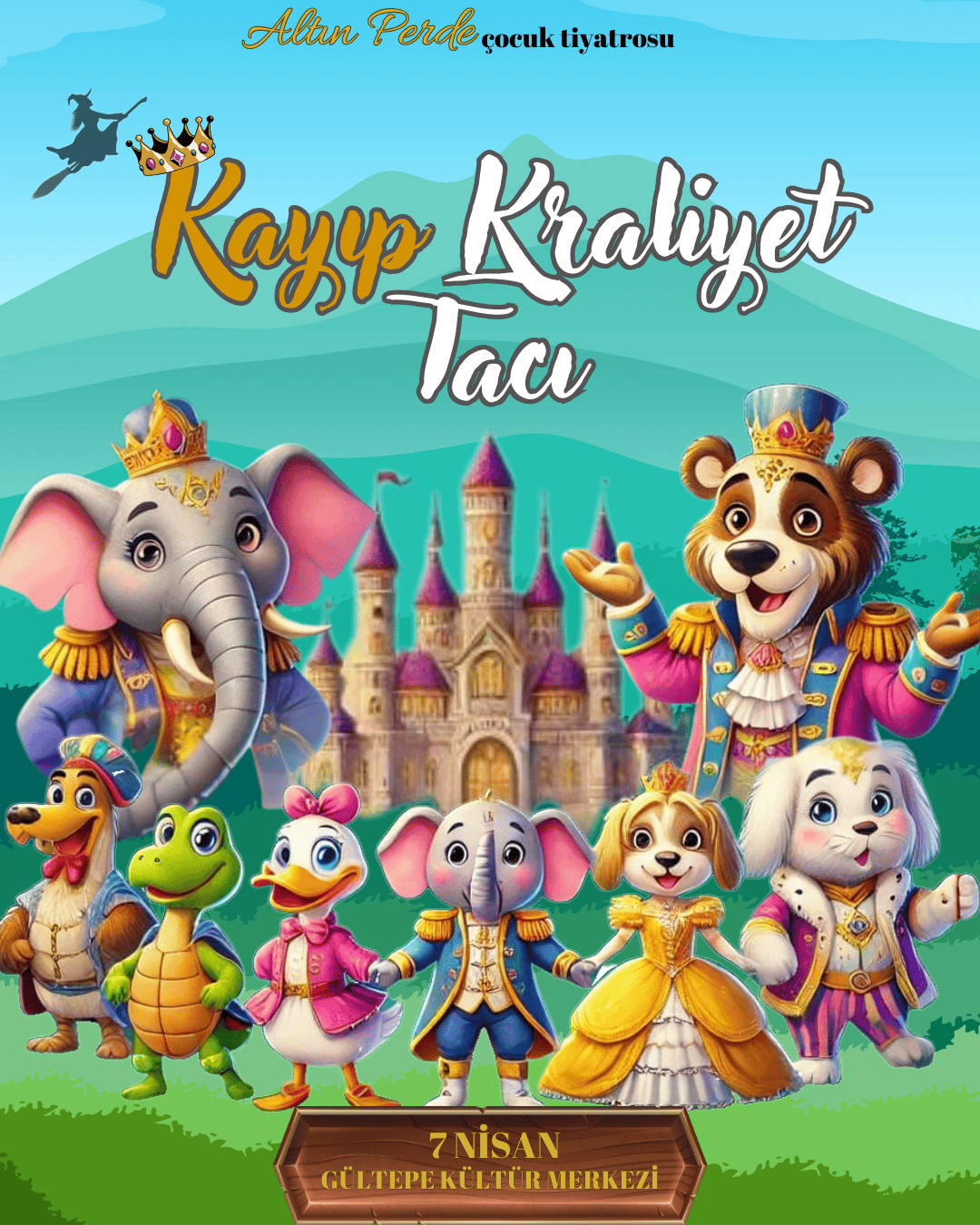 Kayıp Kraliyet Tacı