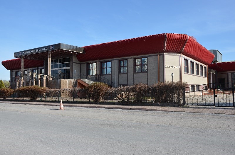 Kayseri Gültepe Kültür Merkezi
