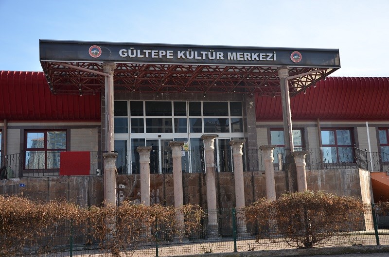 Kayseri Gültepe Kültür Merkezi