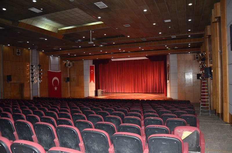 Kayseri Gültepe Kültür Merkezi