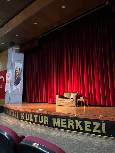 Kayseri Gültepe Kültür Merkezi