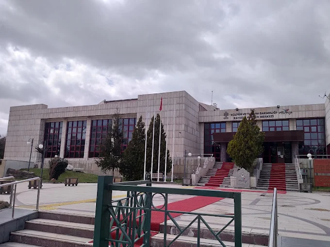Kayseri Kültür Merkezi