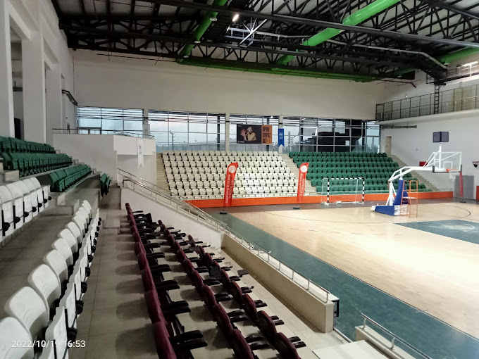 Kazım Karabekir Spor Salonu