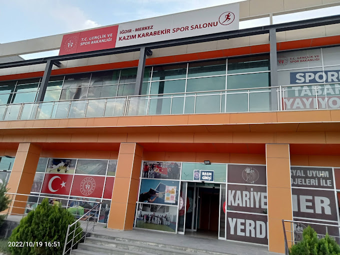 Kazım Karabekir Spor Salonu