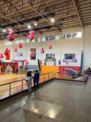 Kdz. Ereğli Kapalı Spor Salonu