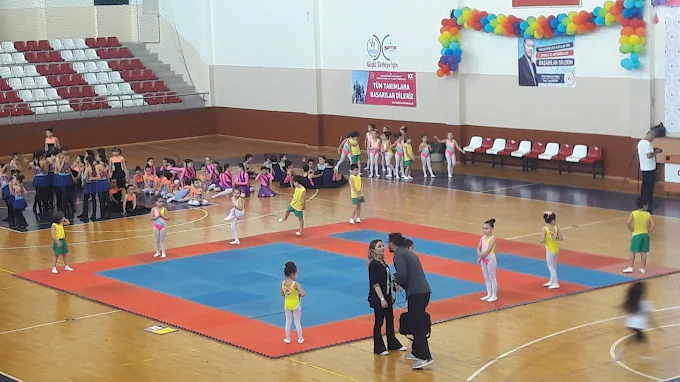 Kdz. Ereğli Kapalı Spor Salonu