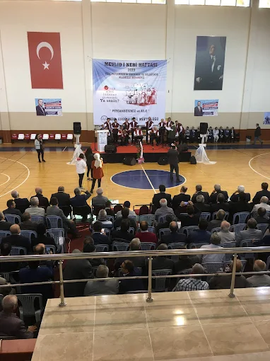 Kdz. Ereğli Kapalı Spor Salonu