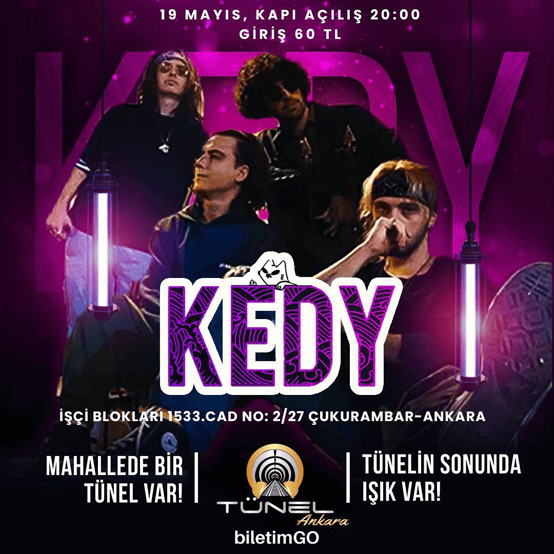 KEDY