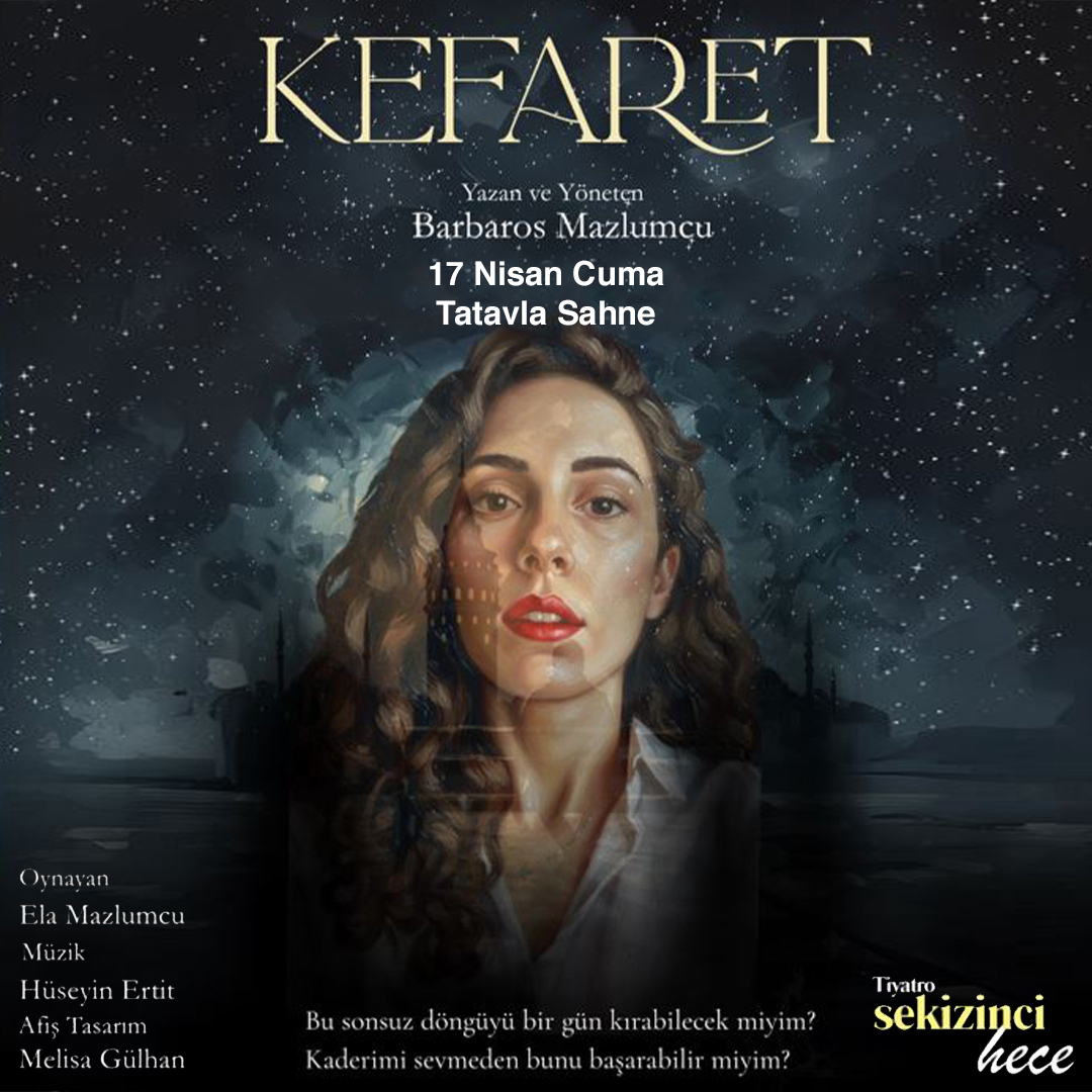 Kefaret Tiyatro Oyunu