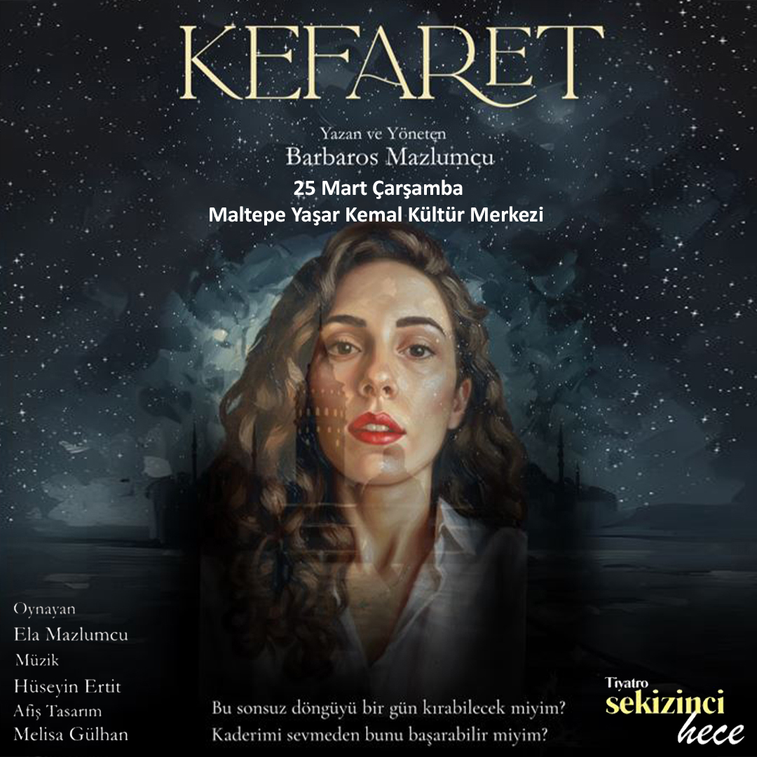 Kefaret Tiyatro Oyunu