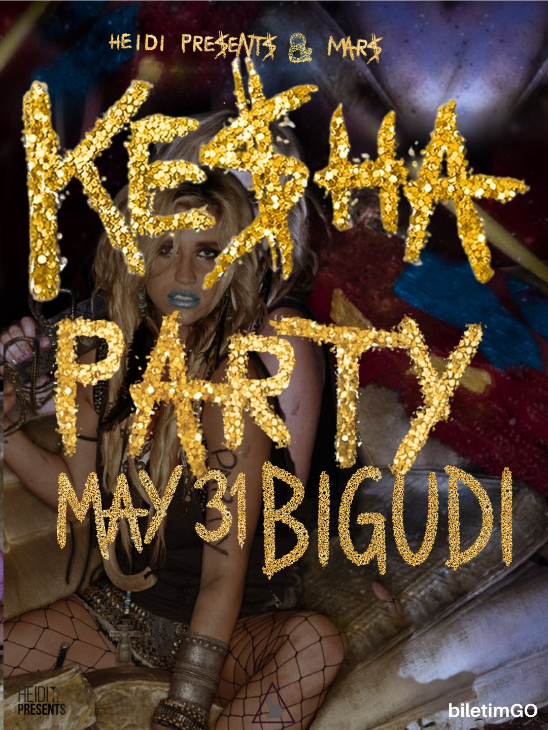 KE$HA PARTY