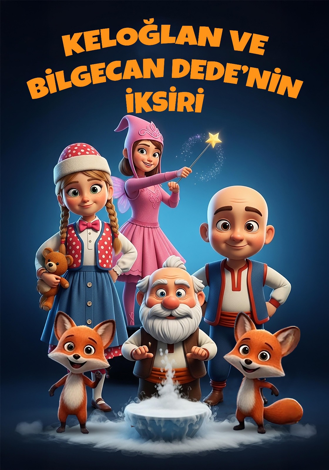 Keloğlan - 13 Kasım