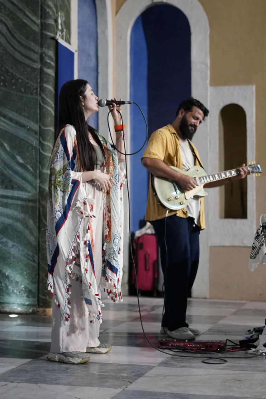 Kenan Arat ve Yeşim Dal Konseri