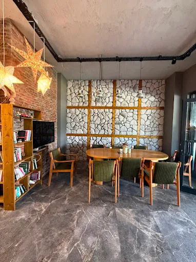 Kenaz Cafe