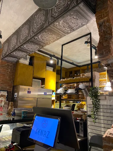 Kenaz Cafe