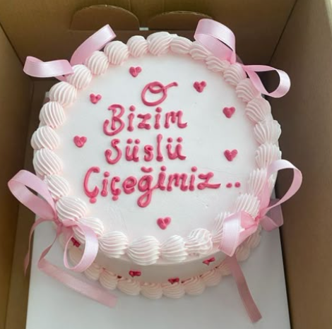 Kendi Pastanı Yap