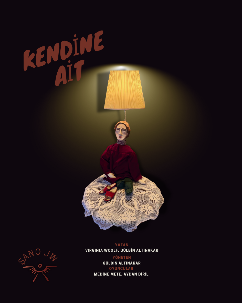 ''Kendine Ait'' Tiyatro Oyunu