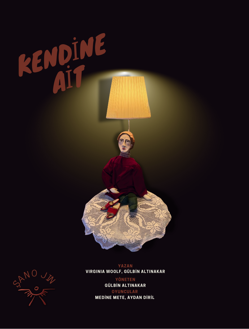''Kendine Ait'' Tiyatro Oyunu