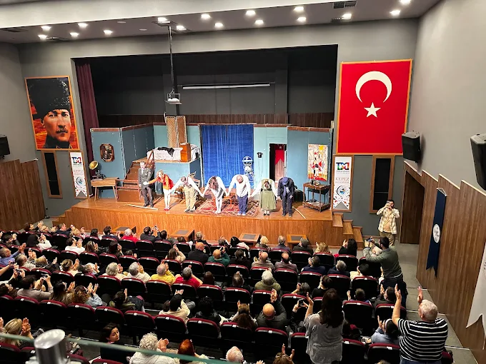 Kepez Turhan Mildon Kültür ve Sanat Merkezi
